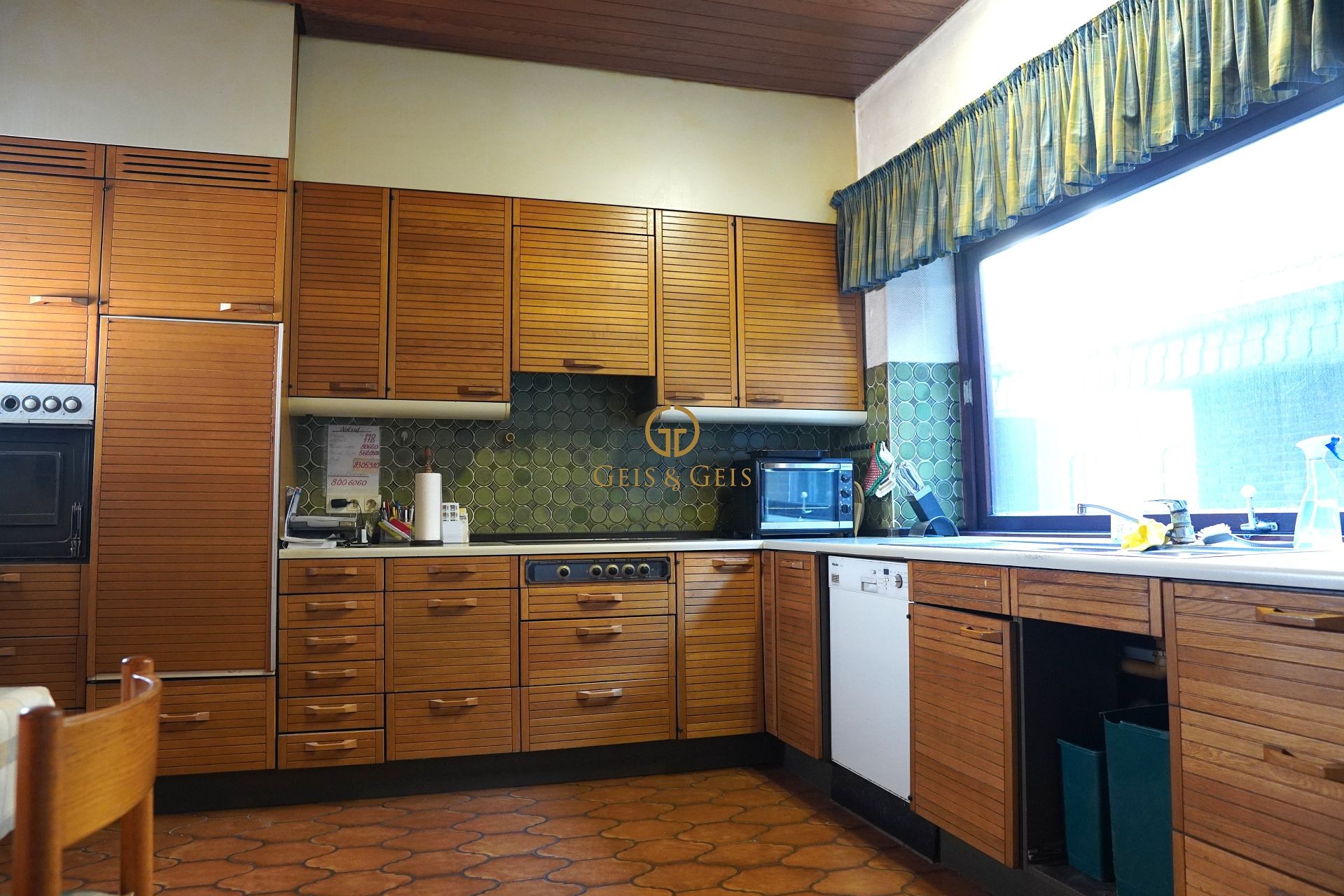 Gewerbeeinheit, Sozialraum