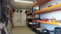 Weitere Lager- u. Regalfläche