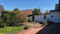 Garten mit Werkstatt u. Schuppen