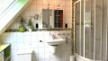 Wohnhaus/ Badezimmer DG