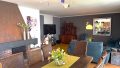 Wohnhaus/ Wohn- Esszimmer