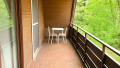 Wohnhaus/ Balkon