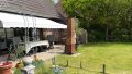 Wohnhaus/ Terrasse