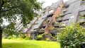 Hinteransicht Haus