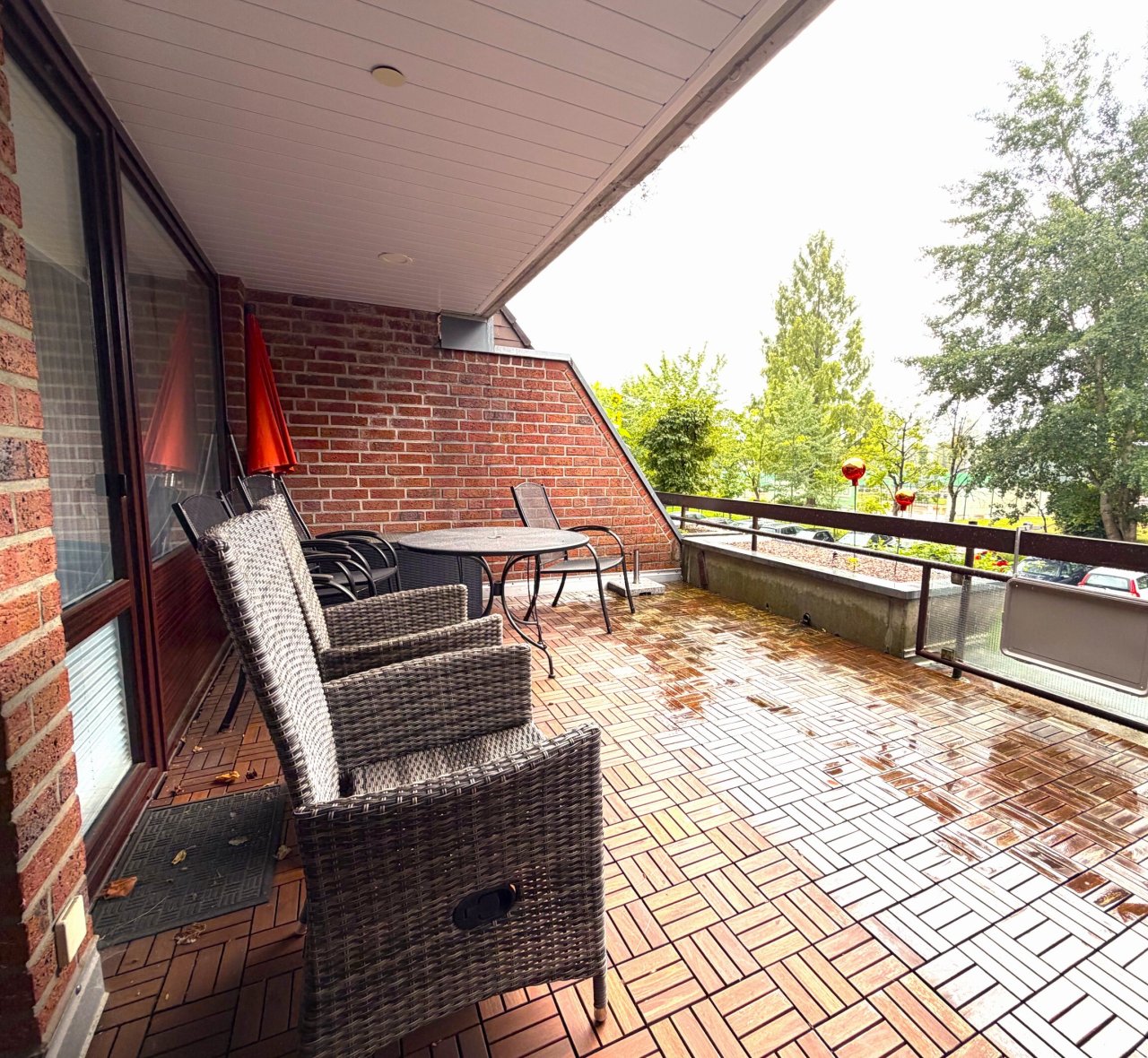 Balkon/ Loggia