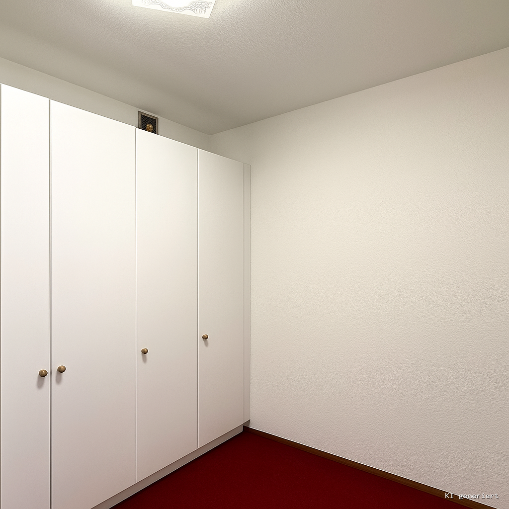 1/2 Zimmer/ Wohnbeispiel