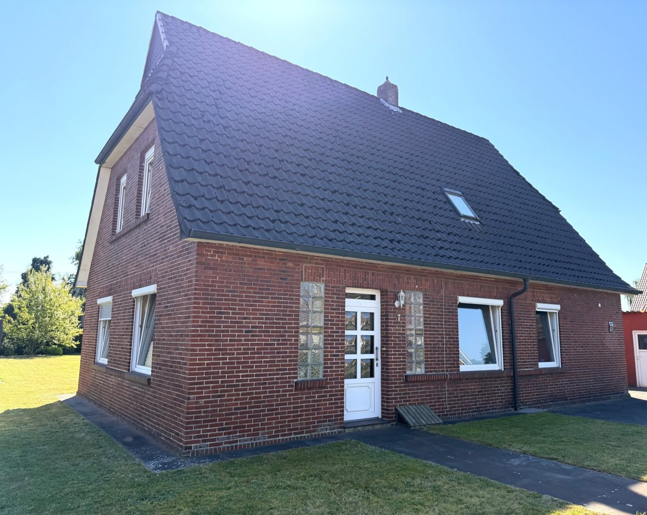 Vorderansicht