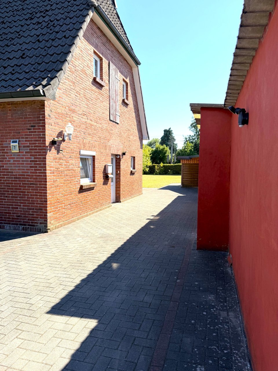 Auffahrt