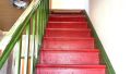 Treppe ins DG
