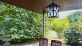 Blick in den Garten