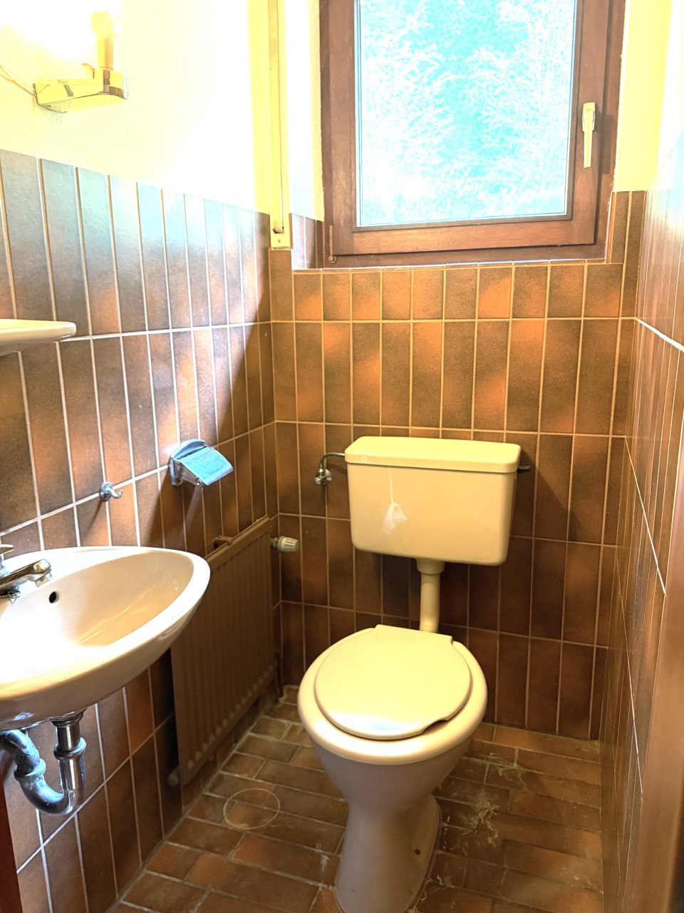 Gäste-WC